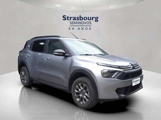 CITROËN C3 AIRCROSS 1.0 TURBO 200 FLEX FEEL PACK CVT